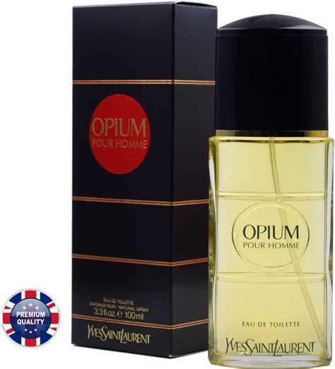 Yves Saint Laurent Opium toaletní voda pánská 100 ml .